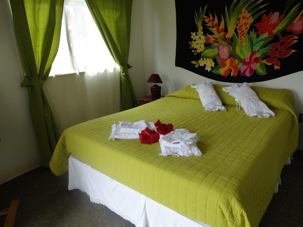 Hostal Sunset Hanga Roa Chambre photo