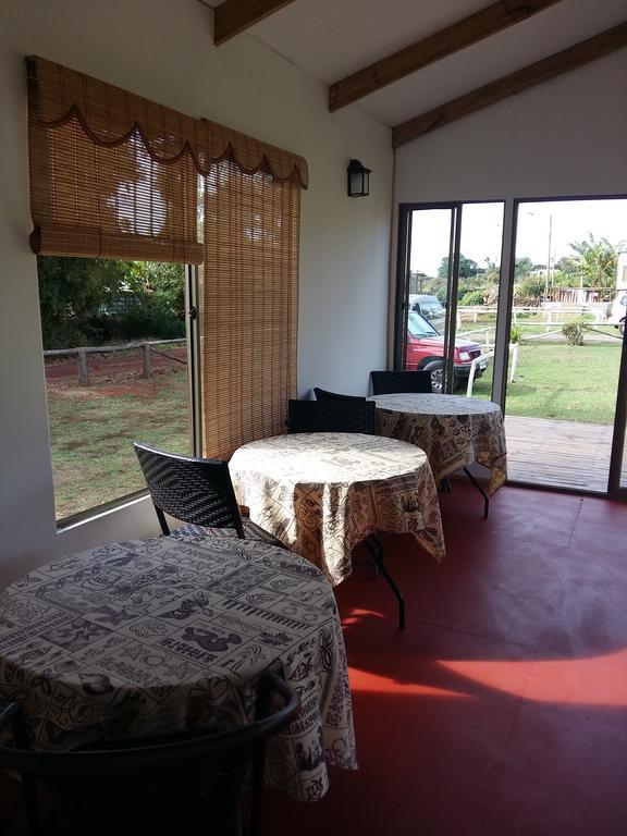 Hostal Sunset Hanga Roa Extérieur photo