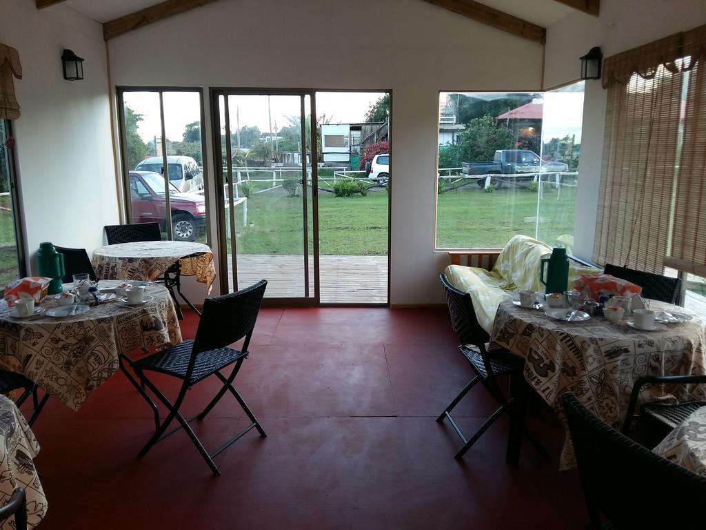 Hostal Sunset Hanga Roa Extérieur photo