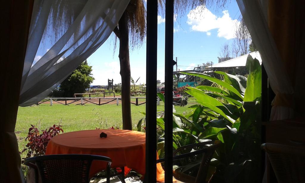 Hostal Sunset Hanga Roa Chambre photo