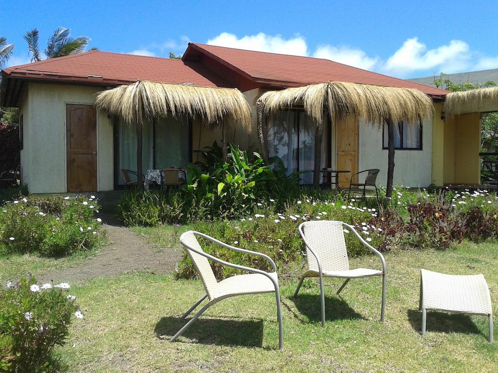 Hostal Sunset Hanga Roa Extérieur photo