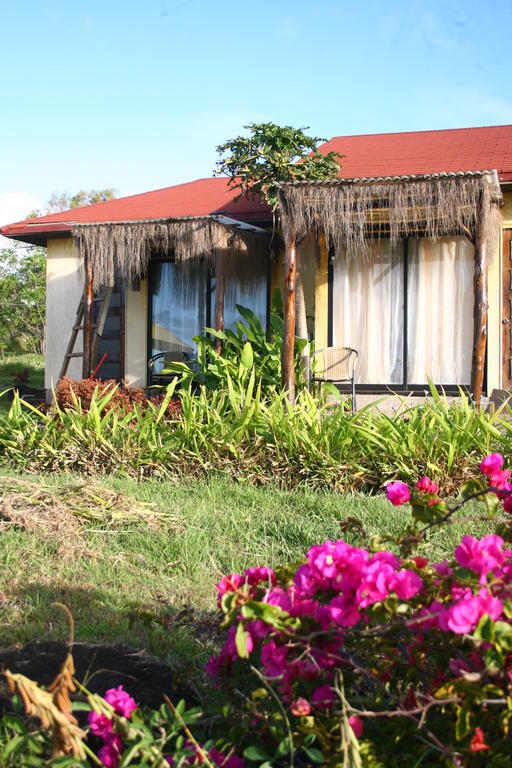 Hostal Sunset Hanga Roa Extérieur photo