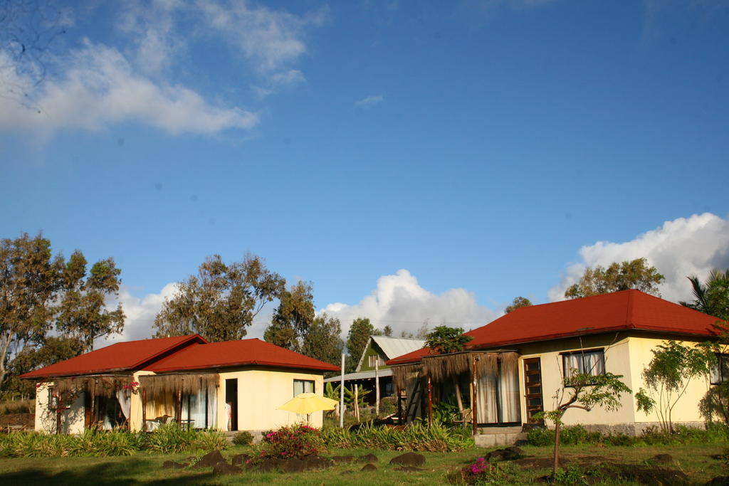 Hostal Sunset Hanga Roa Extérieur photo