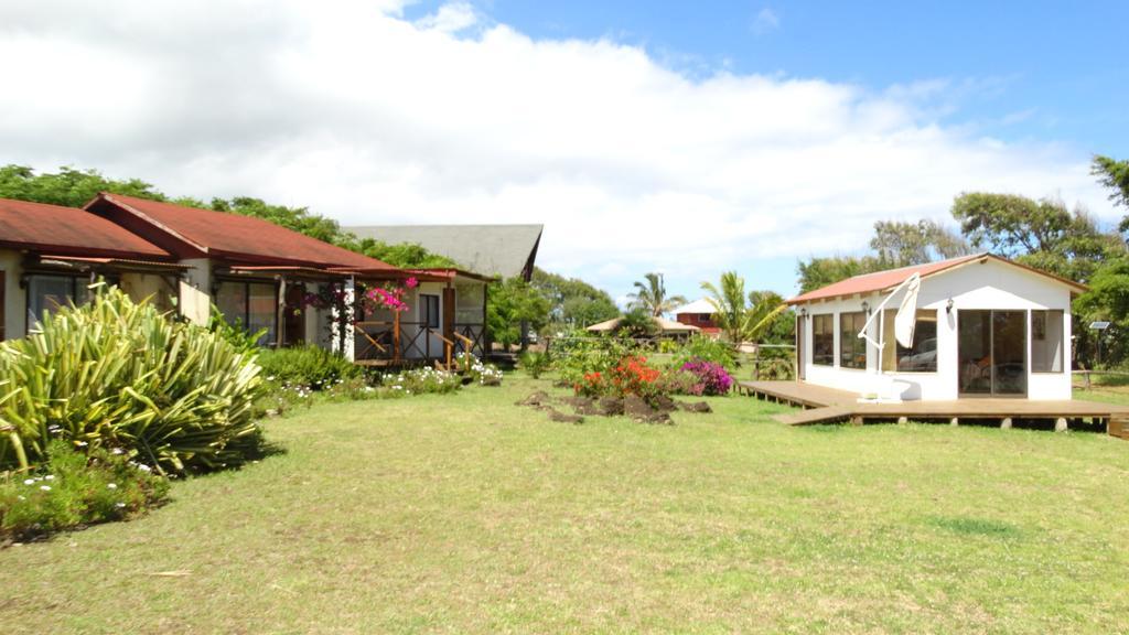 Hostal Sunset Hanga Roa Extérieur photo